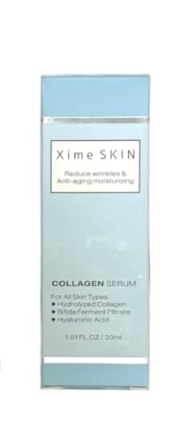 Collagen Serum Xime Skin, 1.01 Fl Oz (Pack of 1) Beauty & Personal Care xime skin