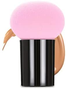5 Pcs Beauty Flawless Makeup Foundation Puff Mushroom head Sponge Dry Wet Dual-use Foundation Makeup Tool Beauty & Personal Care LEEMASING