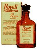 Royall Mandarin Orange Of Bermuda By Royall Fragrances For Men. All Purpose Lotion 8.0 Oz Beauty & Personal Care ROYALL LYME