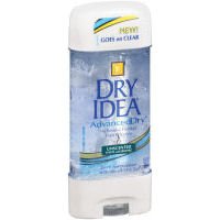 Dry Idea Advanced Dry Unscented Antiperspirant & Deodorant C Beauty and Personal Care Dry Idea