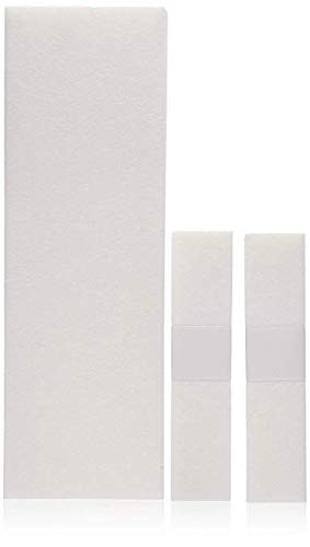 FantaSea Non Woven Facial and Body Wax 200 Strips, 100 small 100 large Beauty and Personal Care Fantasea