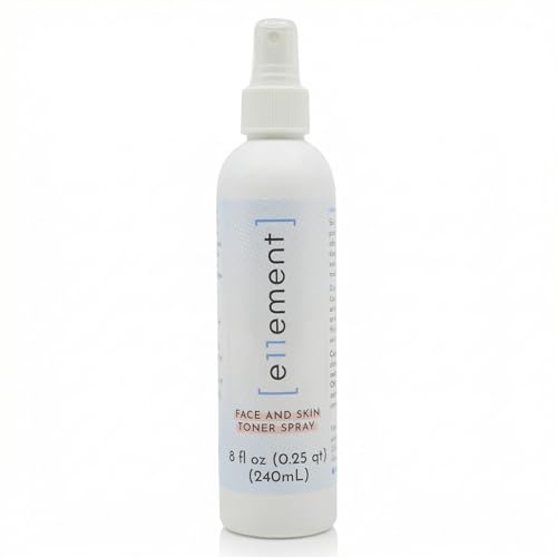 e11ement Hypochlorous Acid Spray for Skin, HOCl Facial Mist & Body Spray, Skin Cleanser for Face, Acne Prone & Sensitive Skin, Fragrance Free, All Beauty and Personal Care e11ement Default Title