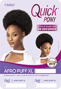 Outre Synthetic Quick Pony AFRO PUFF XL (4)