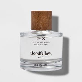 Goodfellow Men's Cologne No. 2 Juniper & Sandalwood Beauty & Personal Care Goodfellow