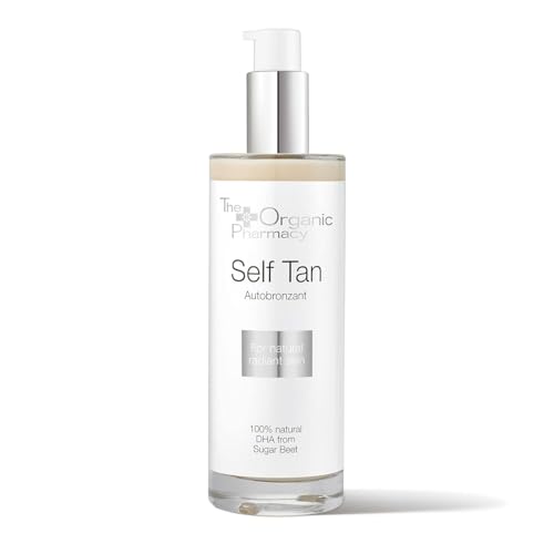 The Organic Pharmacy Self Tan, 100 ml Beauty & Personal Care The Organic Pharmacy