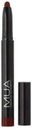 MUA Makeup Academy Velvet Touch Anti-Feathering Lipstick 736 Brick Beauty & Personal Care MUA