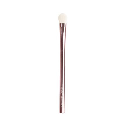 Jenny Patinkin Luxury Sustainable Eyeshadow Brush (L) - Ultra-Soft Makeup Brush for Effortless Eye Shadow Blending, Shading & Precision Application Beauty & Personal Care JENNY PATINKIN