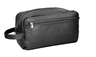 David King & Co Large Shave Kit- Black Beauty and Personal Care Long Lasting Luggage