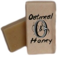 All Natural, Handmade, Oatmeal Soap by Amish Country Essentials. 3.5oz Beauty & Personal Care Amish Country Essentials