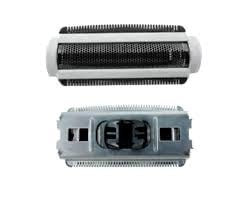 Replacement Outer Foil Cutter Blade Shaver Razor for Philips HP6342/00,Beauty Women's Wet & Dry Electric Shaver,Shaver Head Blade Set Beauty and Personal Care MuMiY