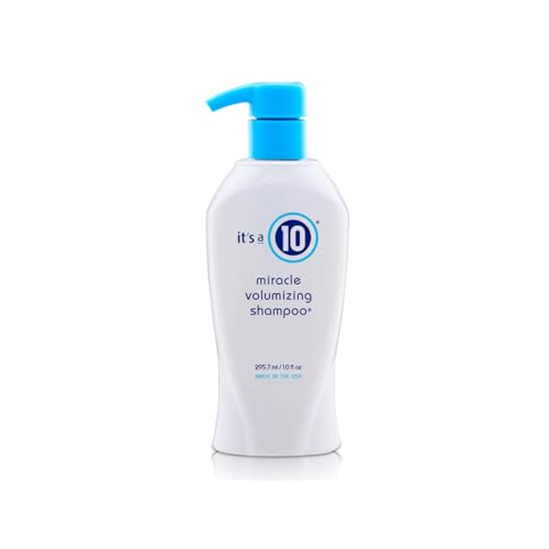 It's a 10 Haircare Miracle Volumizing Shampoo 10 Oz Beauty & Personal Care It's a 10 Haircare