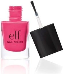 E.l.f. Nail Polish, Passion Pink, 0.34 Fluid Ounce Beauty & Personal Care e.l.f.