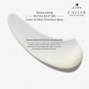 Alterna Caviar Anti-Aging Restructuring Bond Repair Leave-in Heat Protection Spray,4.2 Ounce (2-Pack) Beauty & Personal Care Alterna