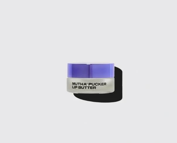 MUTHA Pucker Lip Butter, Clear Beauty & Personal Care MUTHA