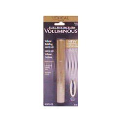 L’Oreal ParisVoluminous Full definition Mascara: Black #375
