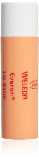 Weleda Everon Lip Balm, Nourishing Lip Treatment, 0.17 Ounce (Pack of 12) Beauty and Personal Care Weleda