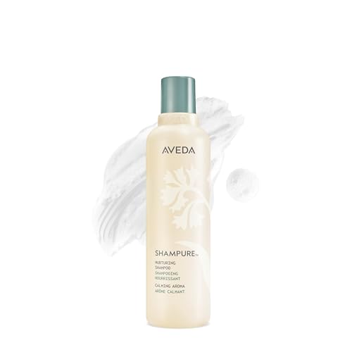 Aveda Shampure Nurturing Shampoo for Fine to Medium Hair | Gently Cleanses and Nourishes Hair | With Abyssinian Oil | Calming Aroma of Lavender Beauty and Personal Care Aveda Default Title