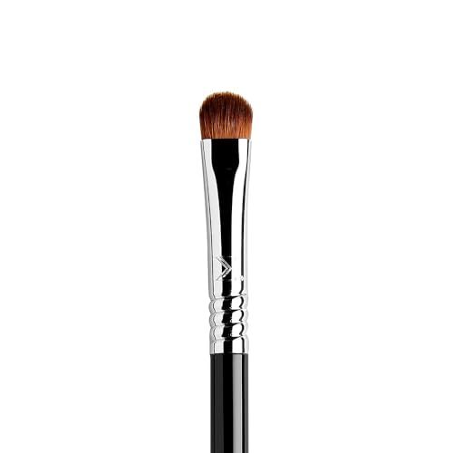 Sigma Beauty Professional E57 Firm Shader Brush - Professional Makeup Brush for Intense Applications or Controlled Finishes - Vegan Eyeshadow Brush Beauty & Personal Care Sigma Beauty
