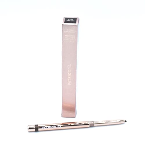 PATRICK TA Major Dimension Precision Gel Eyeliner Deep Bronze Beauty & Personal Care PATRICK TA