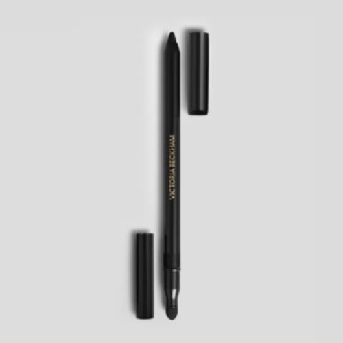 Victoria Beckham Satin Kajal Longwear Waterproof Eyeliner - BLACK & Complimentary Face Sheet Masque