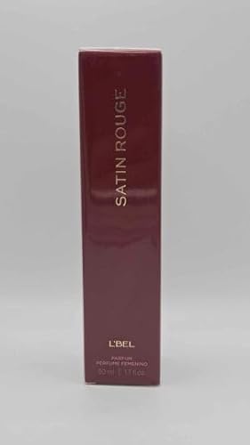 Made In Colombia Boutique L'bel SATIN ROUGE Eau de Parfum pour Femme - Perfume by L'BEL PARIS 1.7 Oz (1.7 Oz) Beauty & Personal Care Made In Colombia