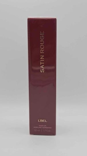Made In Colombia Boutique L'bel SATIN ROUGE Eau de Parfum pour Femme - Perfume by L'BEL PARIS 1.7 Oz (1.7 Oz) Beauty & Personal Care Made In Colombia