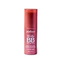 p?rlisse ViVi Glow BB Blush Stick for Cheeks - Blendable Cream Stick Blush with Hyaluronic Acid, Jasmine & Cornelian Cherry - Hydrating & Dewy Finish Beauty & Personal Care p?rlisse