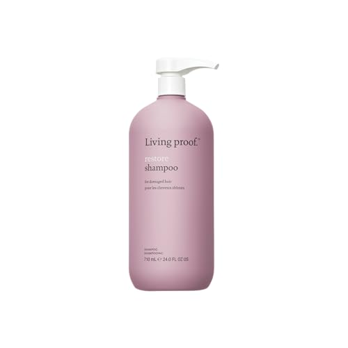 Living Proof Restore Shampoo Repairs & Strengthens, Adds Shine For All Hair Types, 24 oz Beauty & Personal Care Living Proof