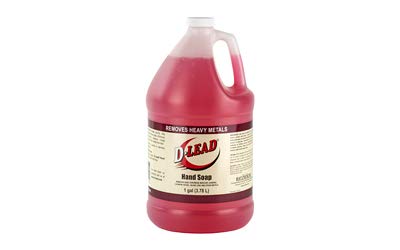D-Lead Hand SOAP 4-1 GAL Bottles Beauty & Personal Care D-Lead