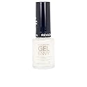 Revlon Nail Polish, ColorStay Gel Envy Nail Polish, Chip Resistant & Longwear Formula, Built-in Base Coat & High Shine Finish, 510 Sure Thing, 0.4 Fl Beauty & Personal Care REVLON