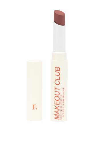 Freck MAKEOUT CLUB Soft Blur Lipstick | Buildable Soft Matte Lipstick, Long Lasting Transfer-Proof Lip Color | Medium-to-Full Coverage, 8-Hour Wear Beauty & Personal Care Freck Beauty