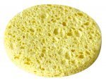 Fantasea Facial Cleansing Sponge * 12 Per Package Beauty and Personal Care Fantasea