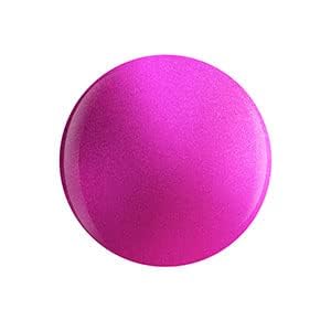 Gelish Chrome Stix Metallic Nail Art Powder At-Home Use Fuchsia Mirror 0.5g