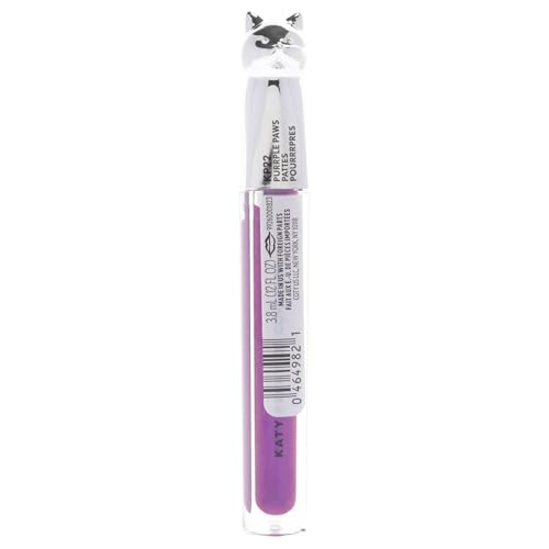 COVERGIRL Katy Kat Lip Gloss, Purple Paws, (packaging may vary), 1 Count Beauty & Personal Care COVERGIRL