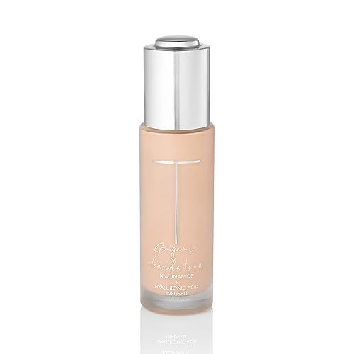 Trish McEvoy Gorgeous Foundation: Shade 1FW, 30ml/1 oz Beauty & Personal Care Trish McEvoy