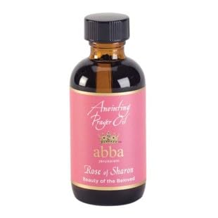 Rose Of Sharon Annointing Oil, 2oz Beauty & Personal Care Dicksons Inc