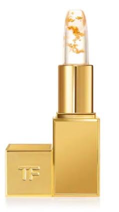 Tom Ford Soleil Lip Duo - Soleil Lip Blush (pink) and Sunlit Rose Lip Balm (rosy) Full Size. Beauty & Personal Care Tom Ford