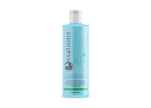 Essations Tea Tree Solutions Dry & Itchy Scalp Conditioner 8oz