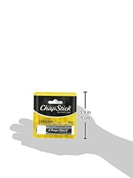 Chapstk Regular Size .15 Ounce Chapstick Regular .15 Ounce-12 Pack Beauty and Personal Care ChapStick