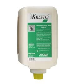 Kresto Classic 32142 (4000ml) Stoko Heavy Duty Hand Cleaner (2 Pack) Beauty & Personal Care Kresto Classic