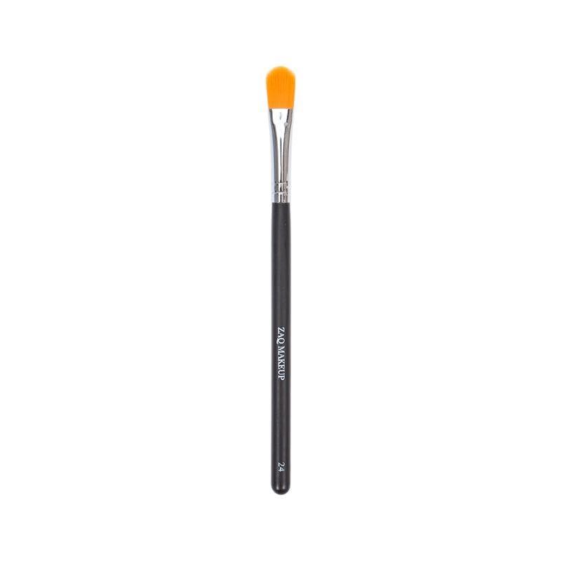 ZAQ Eyeshadow brush - Soft Synthetic Fibers, Flawlessly Applies Eyeshadow & Sets Concealer Beauty & Personal Care ZAQ