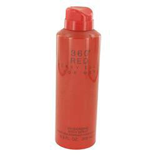 Perry Ellis 360 Red Body Spray, 6.8 Fluid Ounce Beauty & Personal Care Perry Ellis