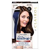Nice&easy Root Touchup 4 Dark Brown Beauty & Personal Care Clairol