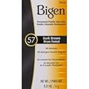 Bigen Permanent Powder Hair Color, Dark Brown #57.21 oz Beauty & Personal Care Bigen