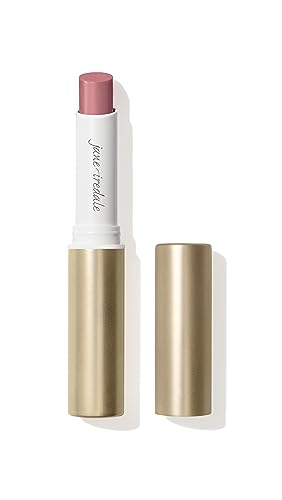 jane iredale ColorLuxe Hydrating Cream Lipstick, Creamy, Highly Pigmented Lip Color Delivers Weightless Moisture and Bold Payoff, Satin Finish, Vegan Beauty & Personal Care jane iredale