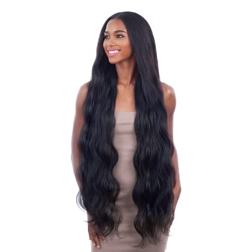 Shake-N-Go Organique Mastermix Synthetic Bundle Weave BODY WAVE (36", COPPER)