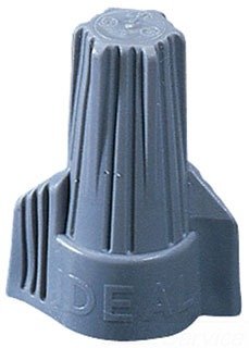 Twister 342 Gray 50/Box Beauty and Personal Care Ideal Industries
