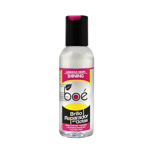 Boe Luminous drops Brillo Reparador en Gotas 4oz