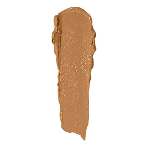 Monika Blunder Beauty - Blunder Cover Foundation Concealer - Shade: 5.5 - Fünf.5 - Medium/Deep, Warm Yellow Undertones - Clean Beauty, All-In-One,