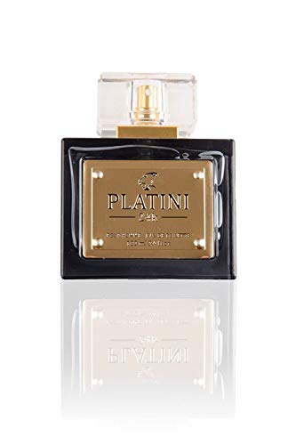 Made In Colombia Platini men Cologne 24k POUR HOMME fragrance 3.4 Oz Beauty & Personal Care Made In Colombia